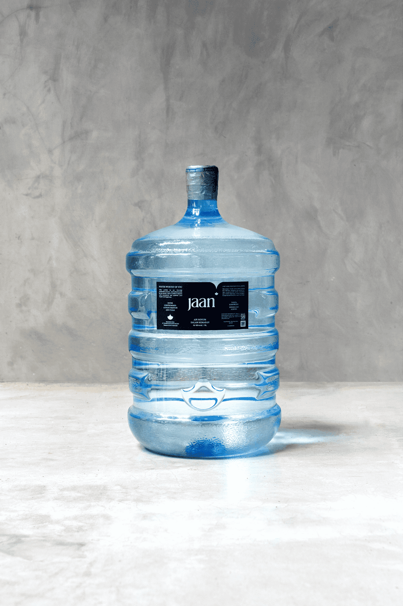 Still Water – 19L – Jaan Water